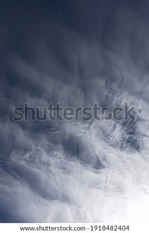 Similar – Image, Stock Photo Good morning Mountain Fog