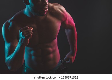 Body Builder Worship