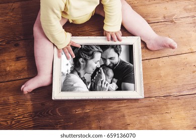 Fathers Day Photo Frame Images Stock Photos Vectors Shutterstock