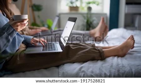 Similar – Image, Stock Photo cocooning Flat (apartment)