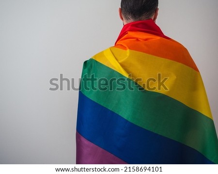 Similar – LGTB gay pride Lifestyle