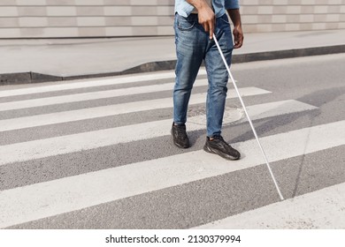 1,317 Blind crossing road Images, Stock Photos & Vectors | Shutterstock