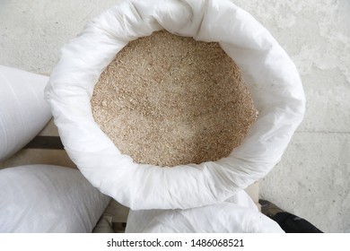 Unrefined Grain And Husk - Livestock Feed