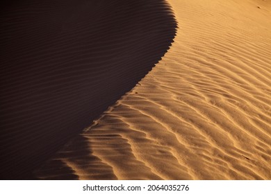  Unrise In The Desert Of Zagora Morocco