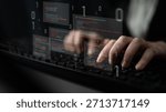 Unsecure and buggy programming code filled with errors and strange logic. Code contains insecure queries, broken validation, weird functions, and programming flaws for demonstration. Latch