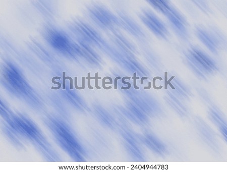 Unsharped grey and blue watercolor background