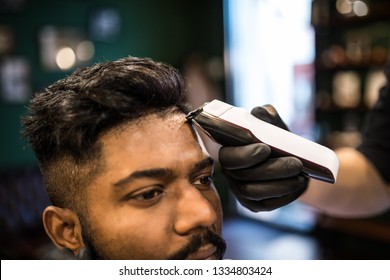 Indian Men Hairstyle High Res Stock Images Shutterstock