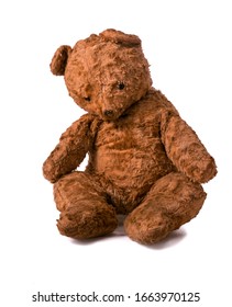 ugliest teddy bear