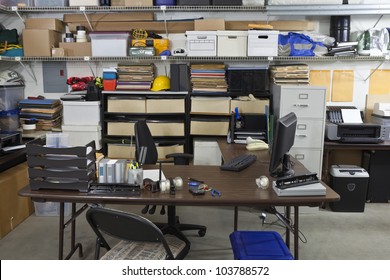 2,152 Untidy office Images, Stock Photos & Vectors | Shutterstock