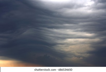 Image result for picture of stratus clouds