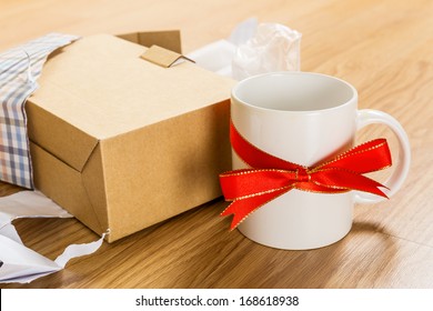 Unwanted Gift, Cup