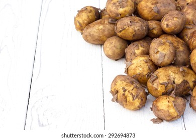 jersey new potatoes