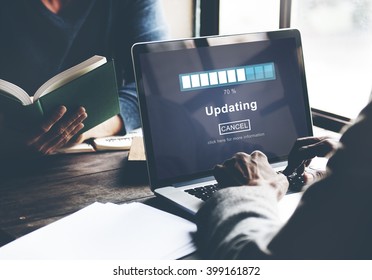 Updating Software Technology Upgrade Concept