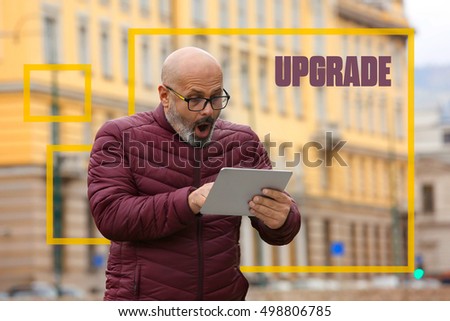 Upgrade