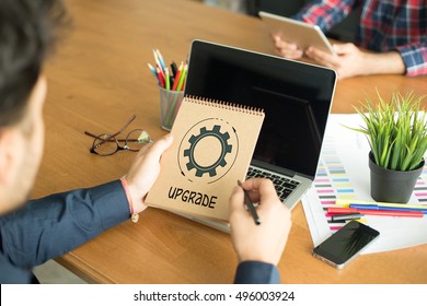 UPGRADE CONCEPT