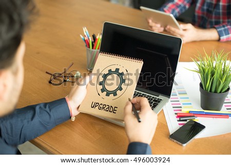 UPGRADE CONCEPT