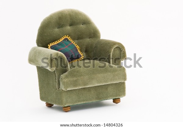 miniature armchair