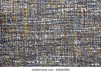 Upholstery fabric texture - Shutterstock ID 656063383
