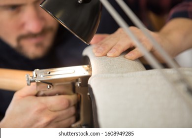 Upholstery  Gun Upholstery - Stapler