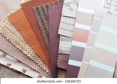 Upholstery Tapestry Color Selection