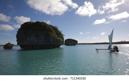 Upi Bay, Isle Of Pines, New Caledonia