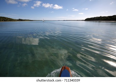 Upi Bay, Isle Of Pines, New Caledonia