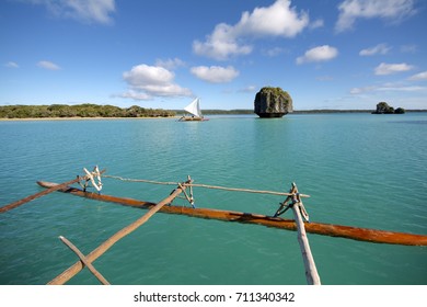 Upi Bay, Isle Of Pines, New Caledonia