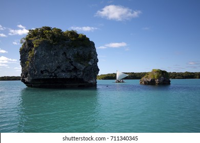 Upi Bay, Isle Of Pines, New Caledonia