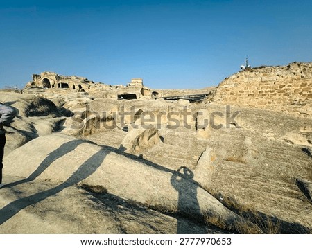  The Uplistsikhe cave complex has a 9th 10th-century three-nave basilica.