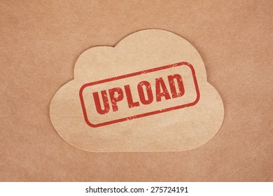 Upload to the cloud