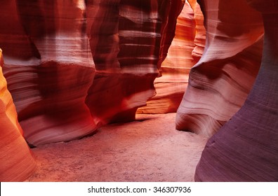 Upper Antelope canyon, Arizona, USA - Powered by Shutterstock
