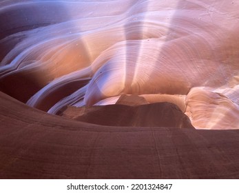 The Upper Antelope Canyon Light