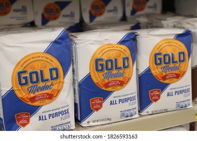 Upper Arlington, OH Sept 25, 2020
Gold Medal Flour.