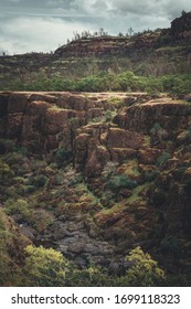 Upper Bidwell Park In Chico, CA.