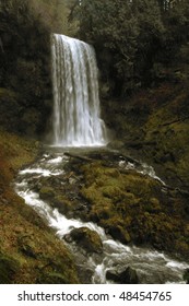 Upper Bridal Veil Falls Images Stock Photos Vectors Shutterstock