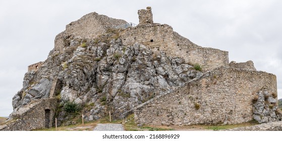 Devín Upper Castle (Horný Hrad), Slovakia