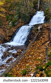 Upper Douglas Falls, Delaware Water Gap Area, NJ