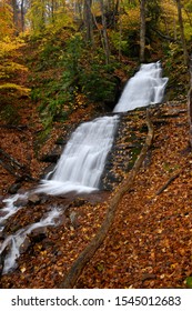 Upper Douglas Falls, Delaware Water Gap, NJ