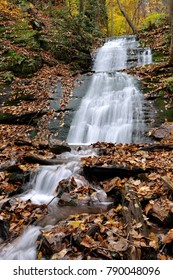 Upper Douglas Falls, Delaware Water Gap, NJ