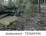 The Upper Falls at Old Man