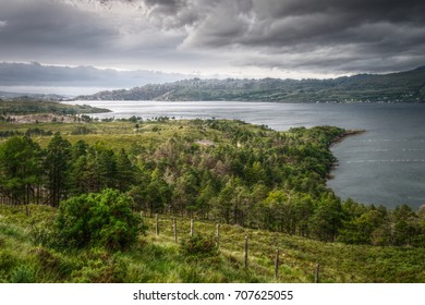 Upper Loch Torridon, Highlands, Scotland