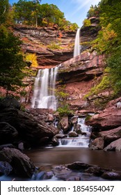 Upper And Lower Kaaterskill Falls