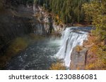 Upper Mesa Falls Idaho