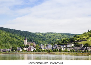 Upper Middle Rhine Valley