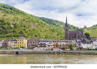 Upper Middle Rhine Valley