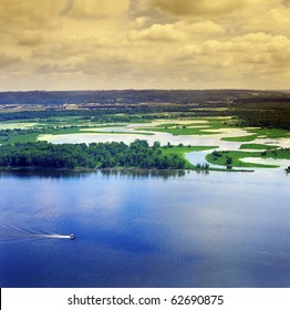 The Upper Mississippi River