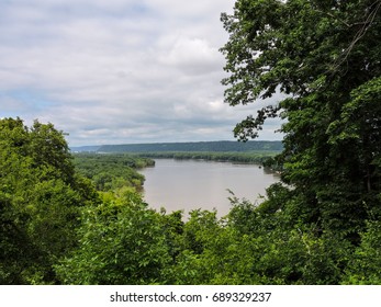 Upper Mississippi River Overlook