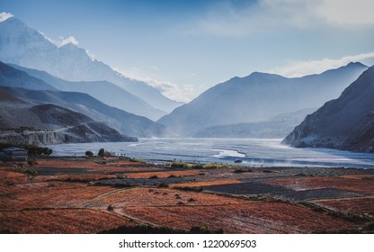 Upper Mustang - Nepal