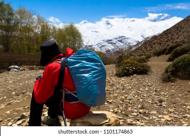 Upper Mustang Trekking Route,Nepal