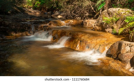 Upper Rollason Falls Mt Buffalo National Park